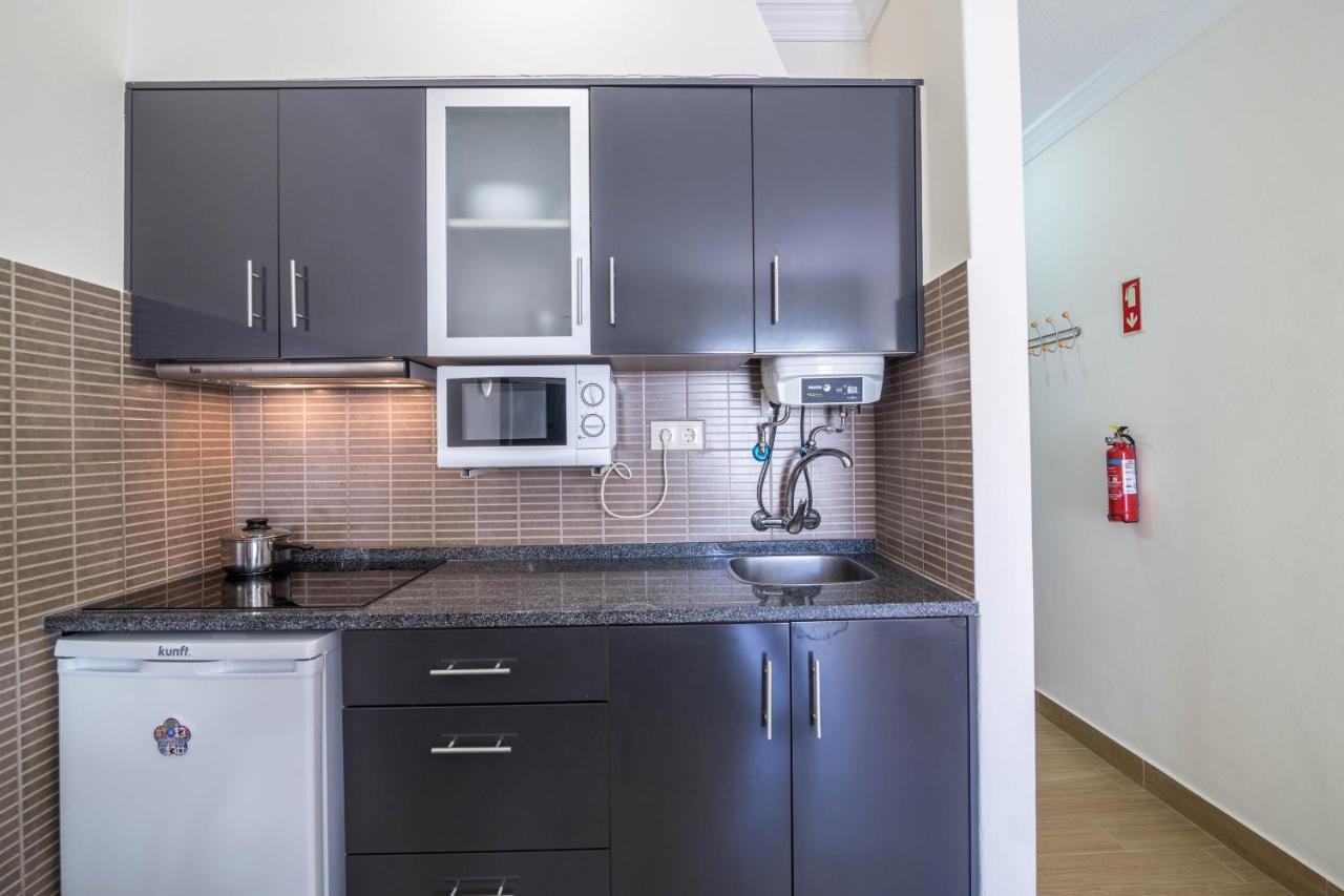 Albufeira Beach Studio ภายนอก รูปภาพ