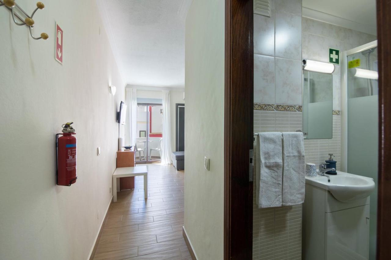 Albufeira Beach Studio ภายนอก รูปภาพ