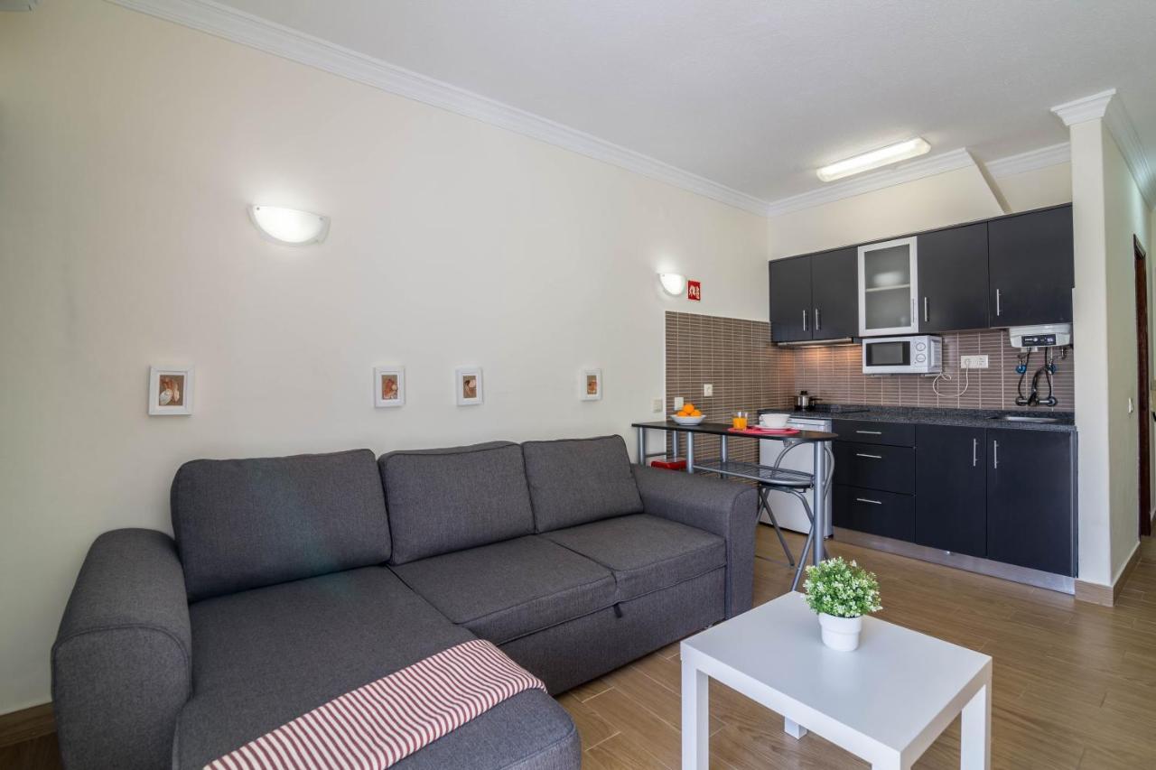 Albufeira Beach Studio ภายนอก รูปภาพ