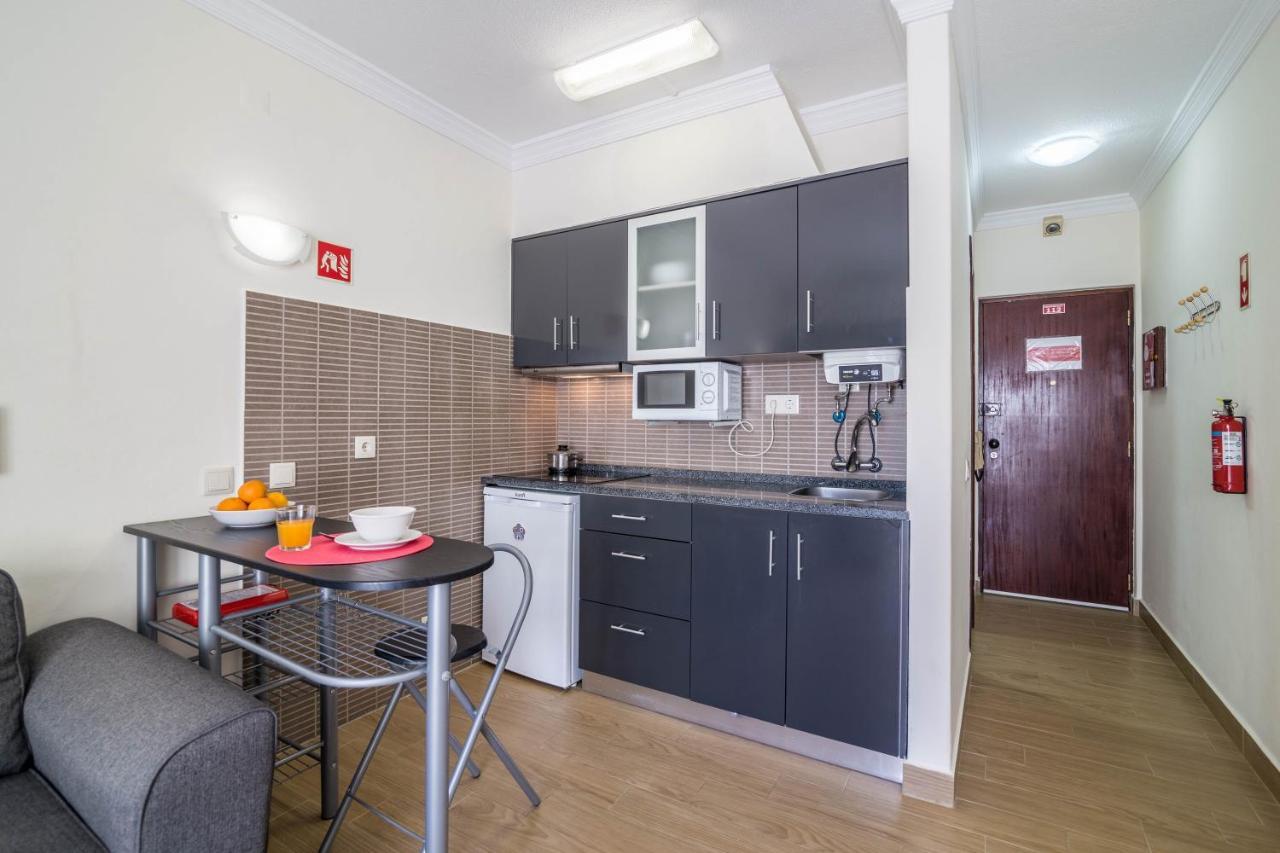 Albufeira Beach Studio ภายนอก รูปภาพ