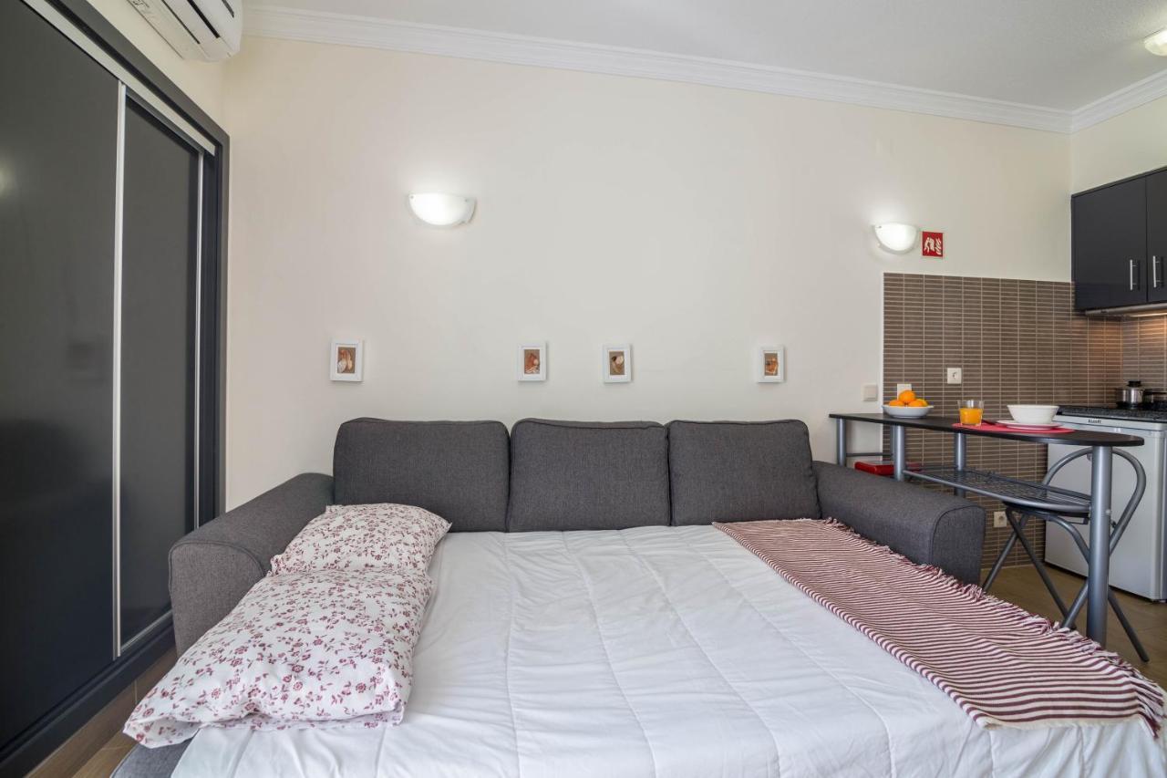 Albufeira Beach Studio ภายนอก รูปภาพ