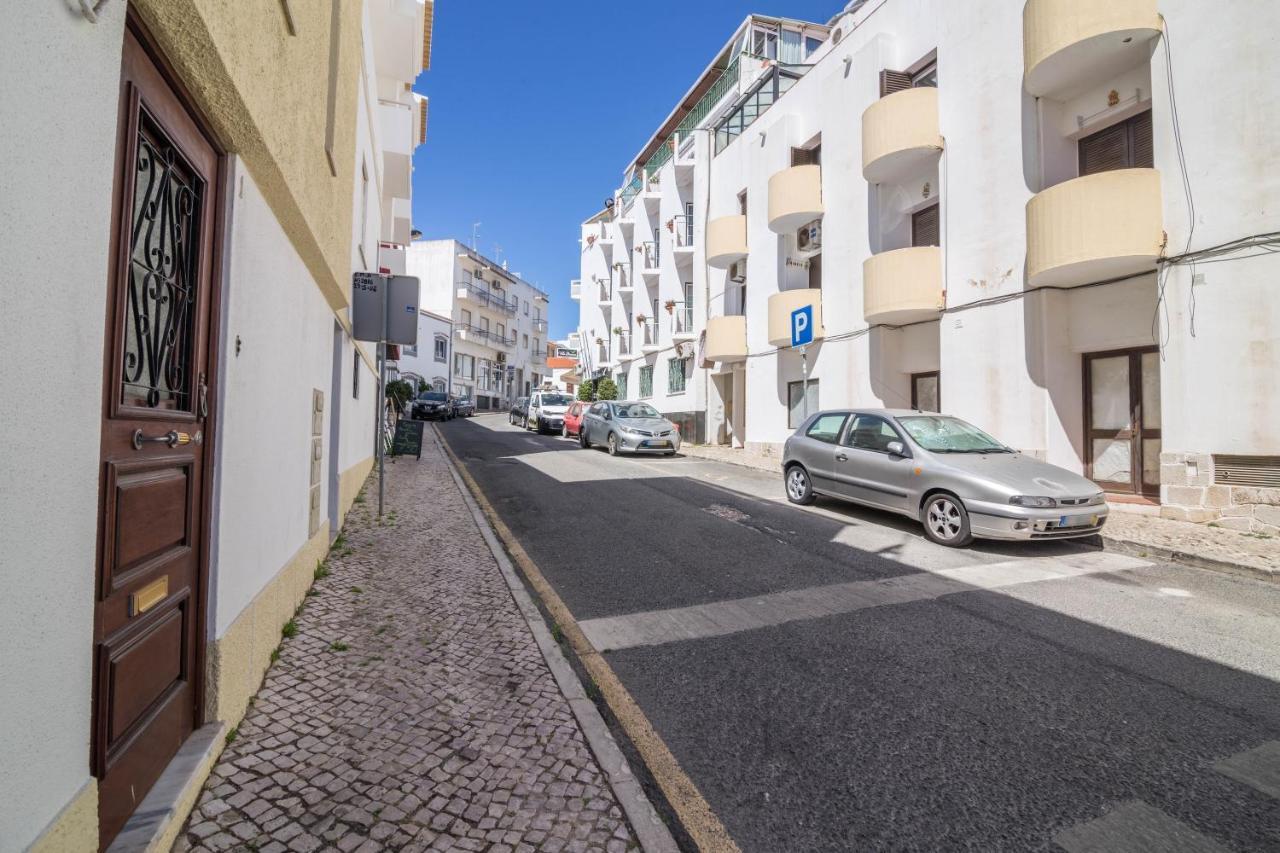 Albufeira Beach Studio ภายนอก รูปภาพ