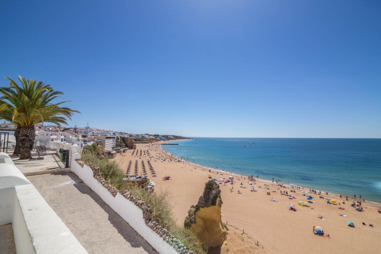 Albufeira Beach Studio ภายนอก รูปภาพ