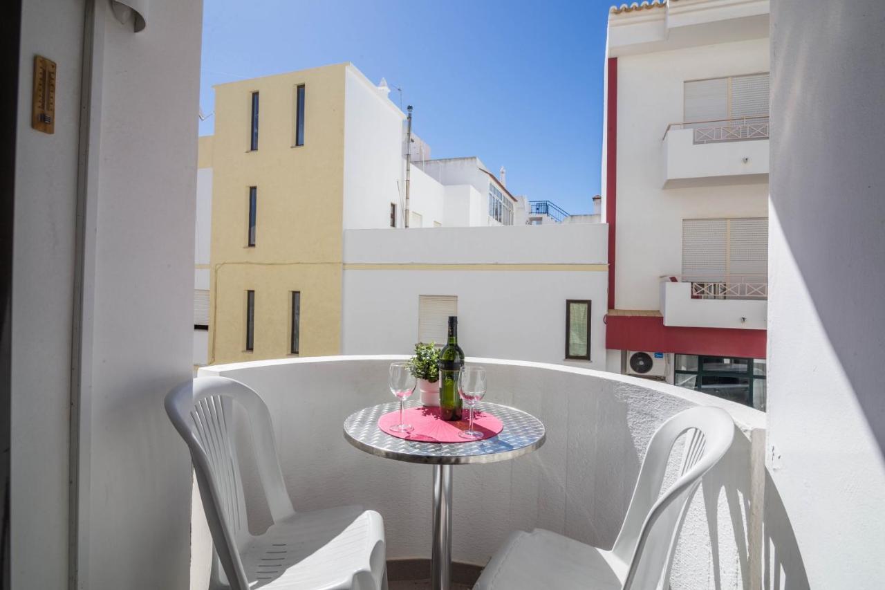 Albufeira Beach Studio ภายนอก รูปภาพ