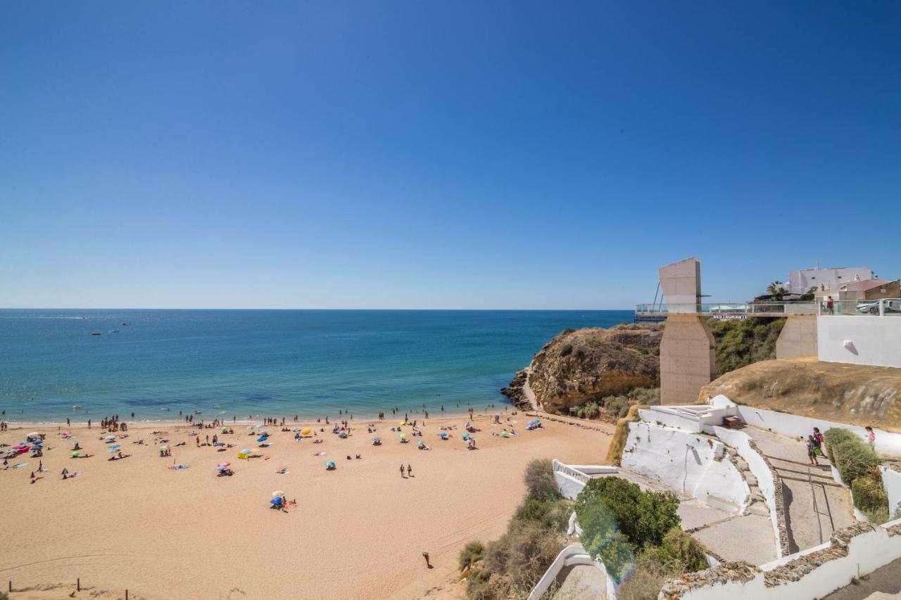 Albufeira Beach Studio ภายนอก รูปภาพ