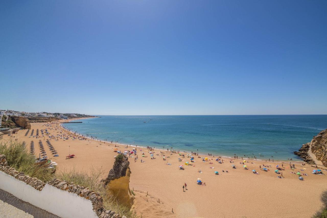 Albufeira Beach Studio ภายนอก รูปภาพ